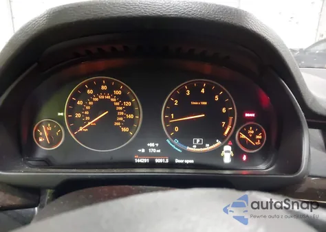 2016 BMW X5 xDrive35I из США, поврежденный, VIN 5UXKR0C5XG0P20940